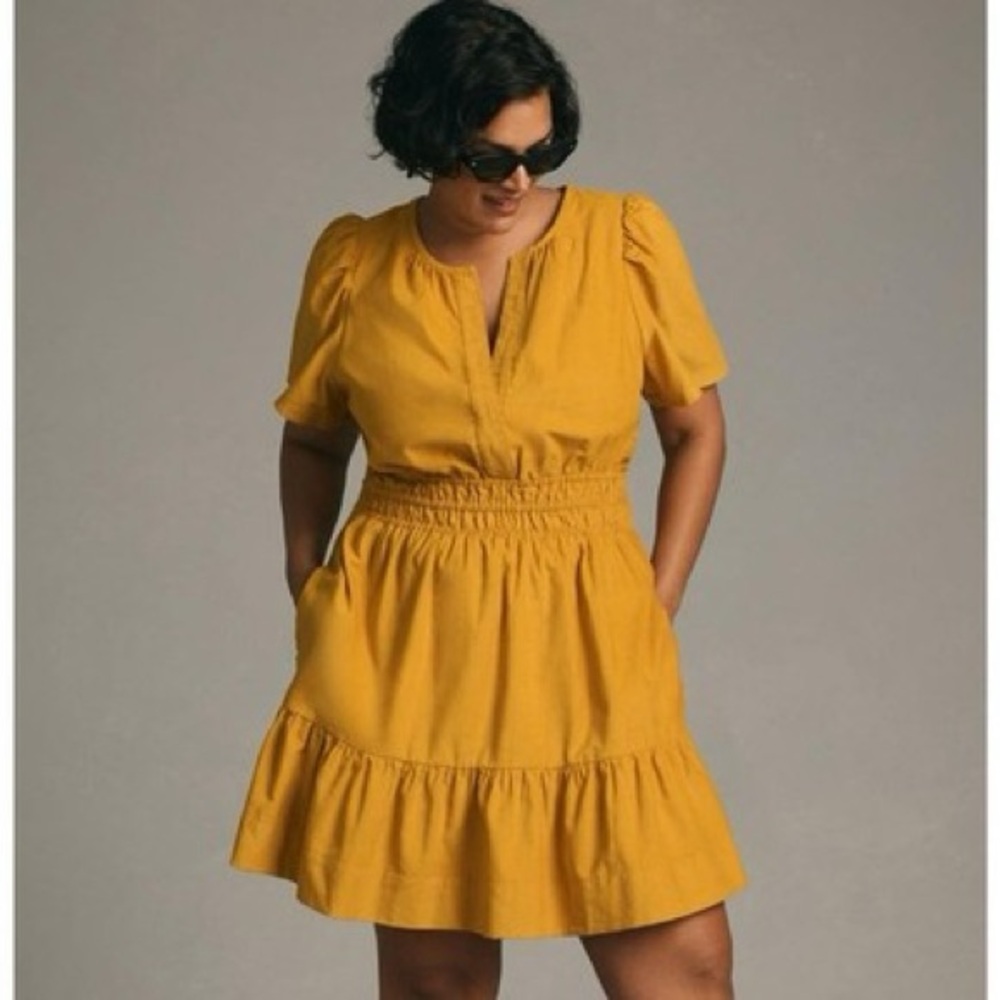 Anthropologie Somerset Dress - Picture 5 of 5